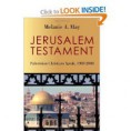 Jerusalem Testament: Palestinian Christians Speak, 1988-2008 